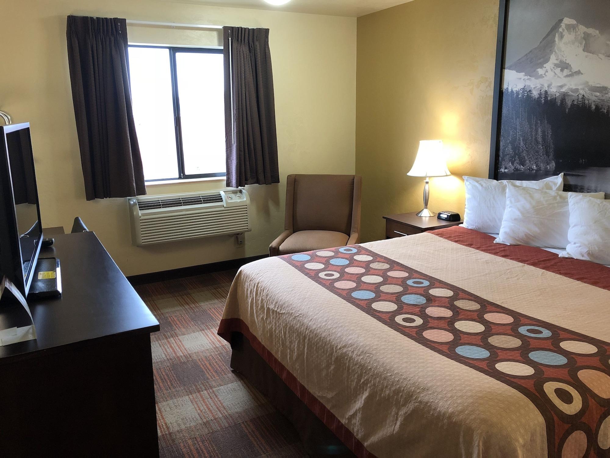 Motel Super 8 By Wyndham Kennewick Exterior foto