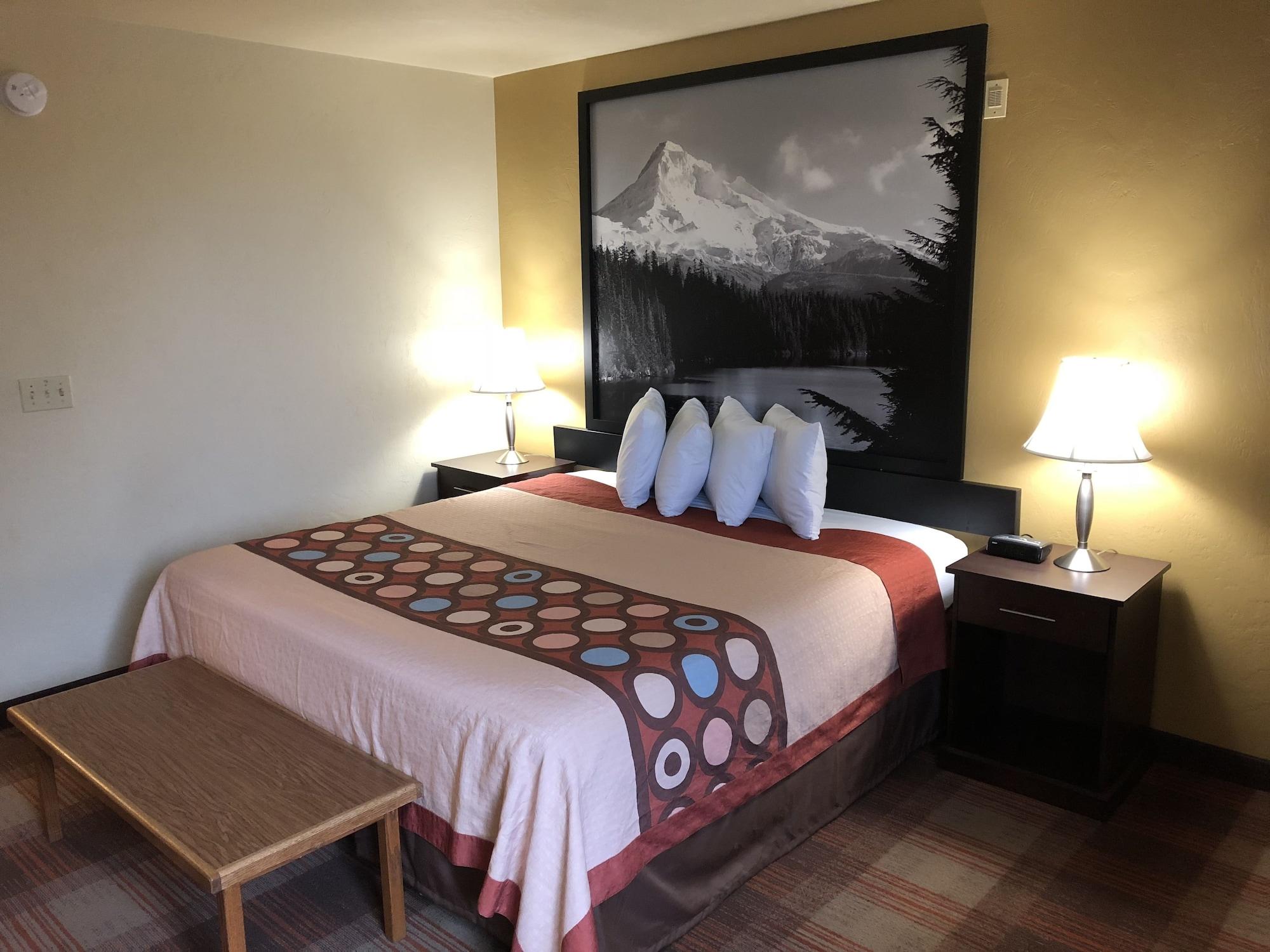 Motel Super 8 By Wyndham Kennewick Exterior foto