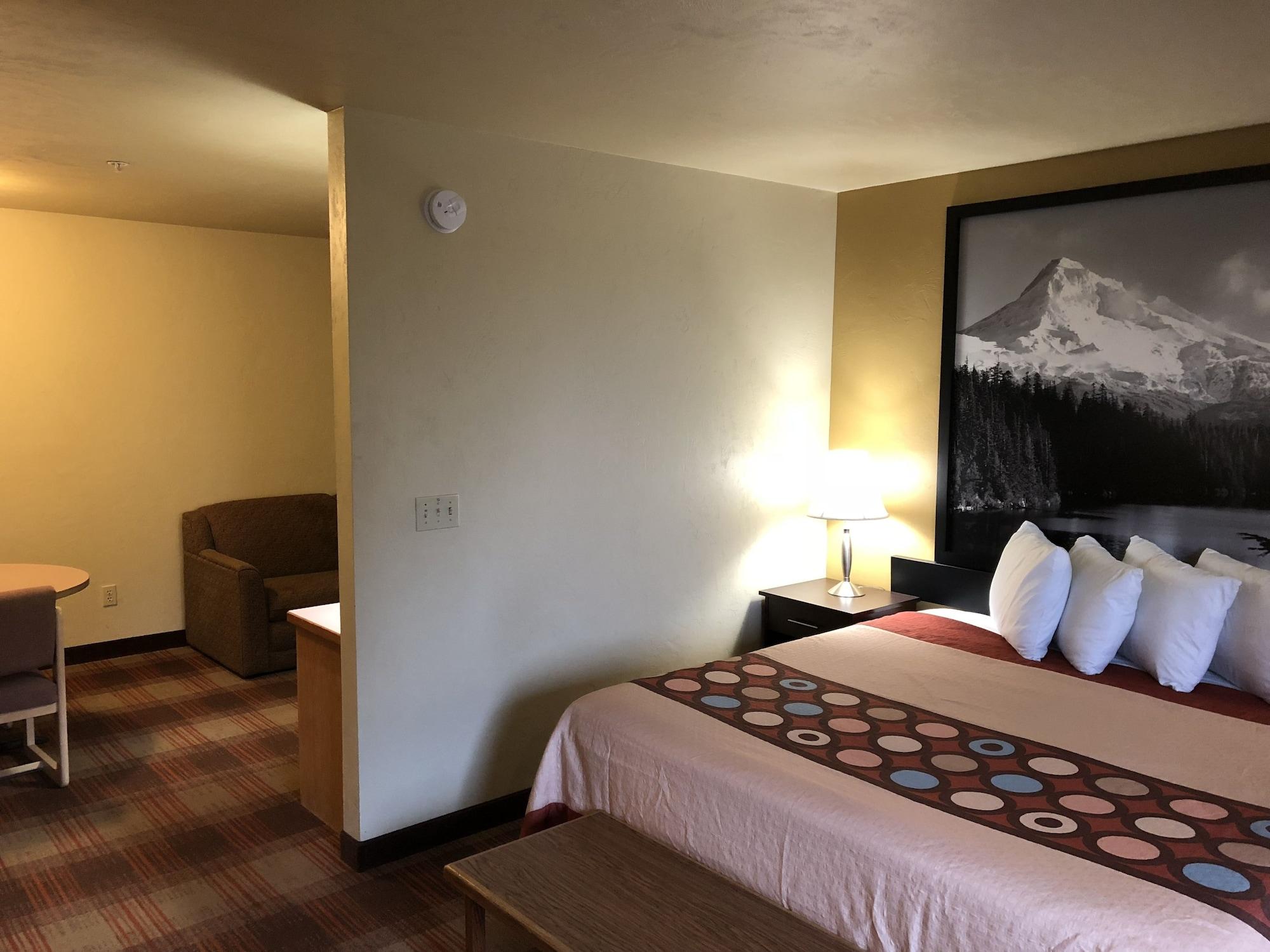 Motel Super 8 By Wyndham Kennewick Exterior foto