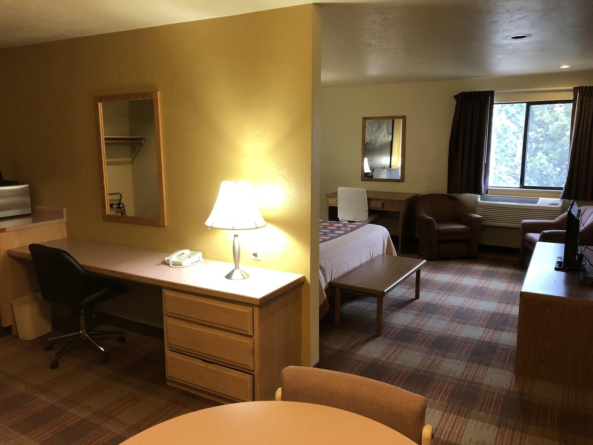 Motel Super 8 By Wyndham Kennewick Exterior foto