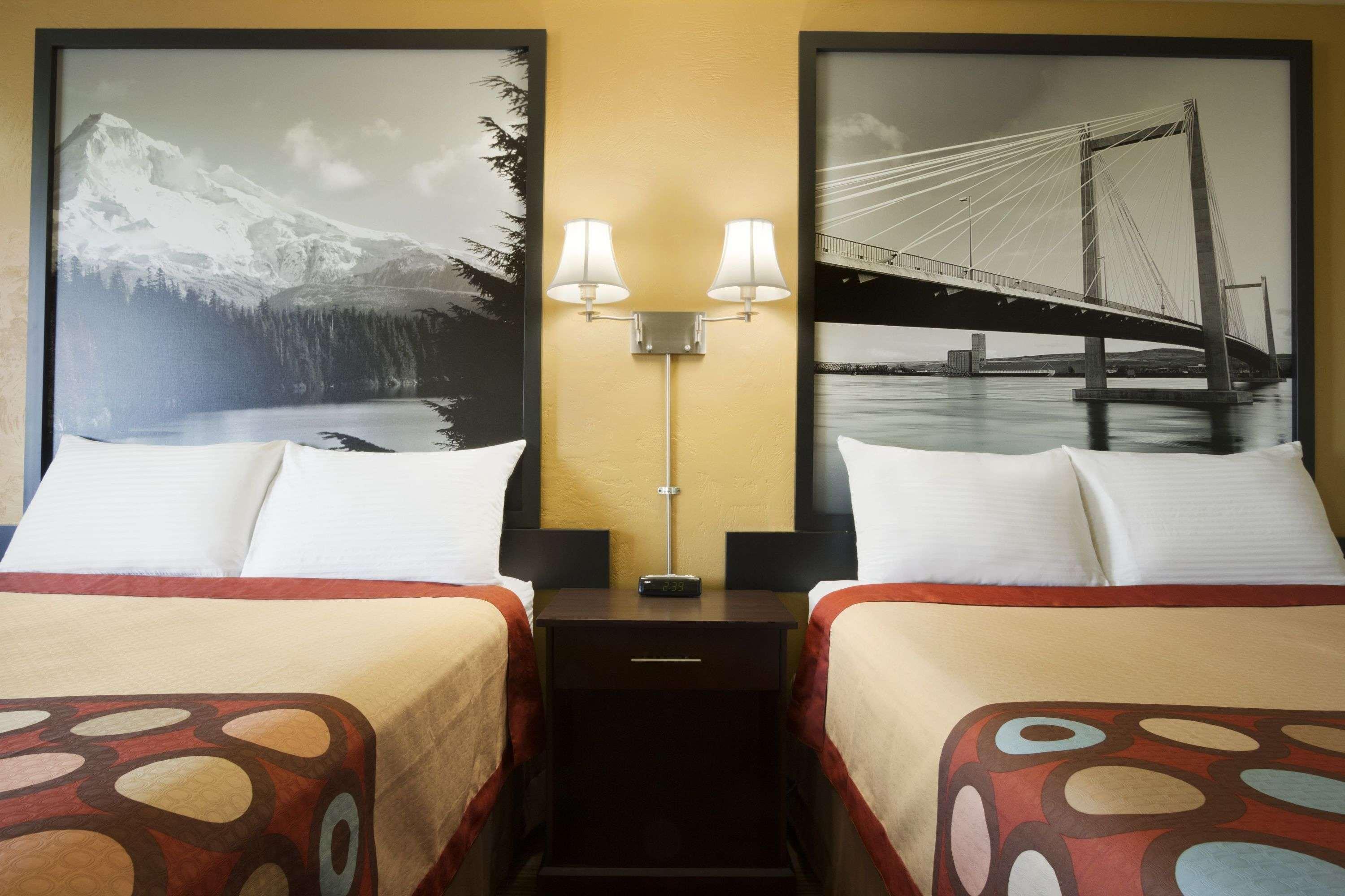 Motel Super 8 By Wyndham Kennewick Exterior foto