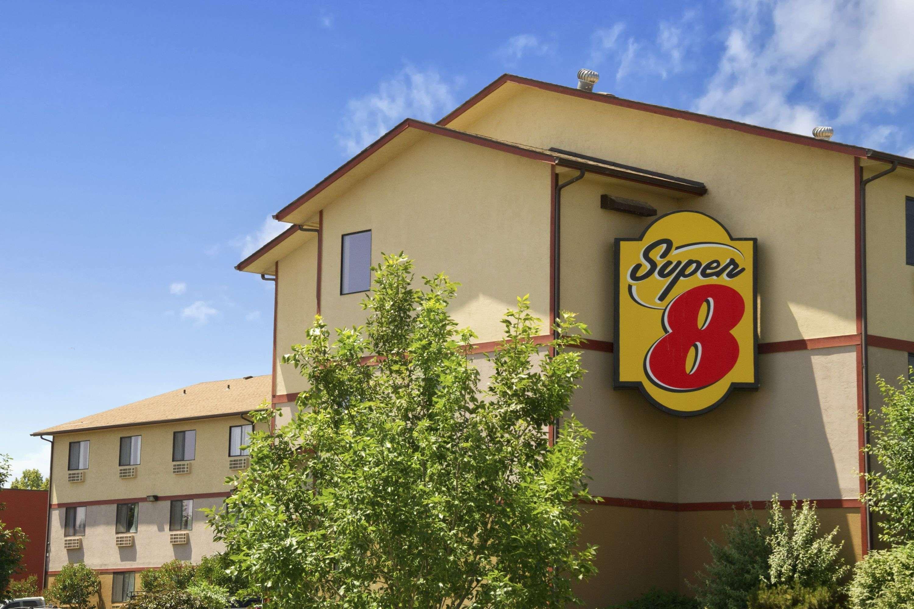 Motel Super 8 By Wyndham Kennewick Exterior foto