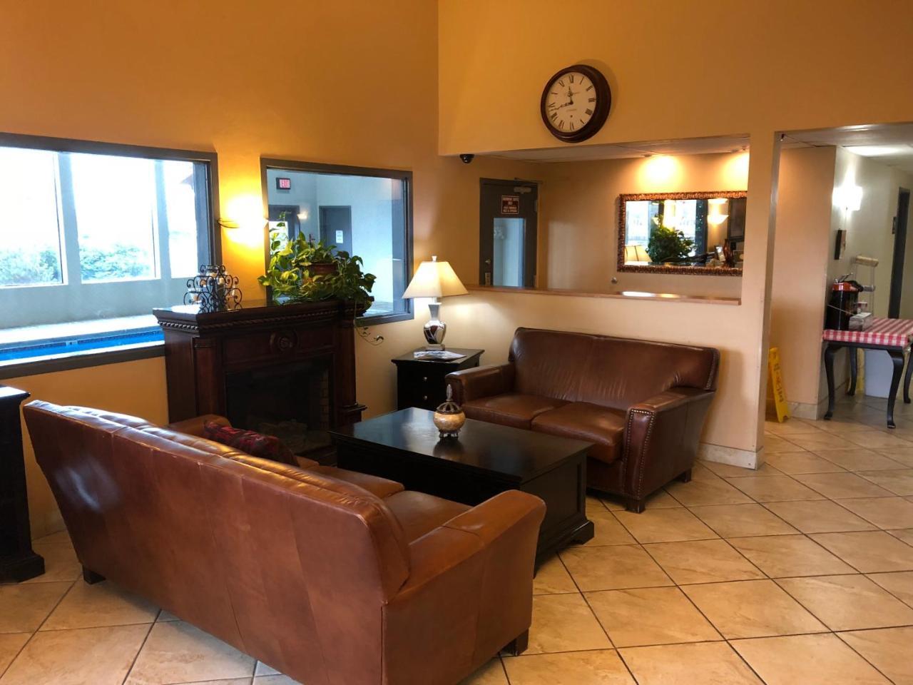 Motel Super 8 By Wyndham Kennewick Exterior foto
